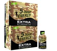 5 Hour Energy Nutritional Beverage, Extra Strength Sour Apple, 24 Count 1.93oz