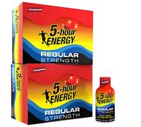 5-hour ENERGY Shot, grenade de force régulière, 54,7 g, 24 pièces