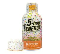 5-hour Energy Shots Confetti Craze Lot de 6 sachets de 50 ml
