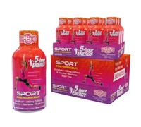 5-Hour Energy Sport Shots, saveur Boost d'agrumes, avec citrapeak, 24 pièces (57,1 ml)