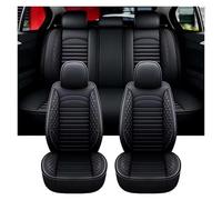 5 Housse de Siège Voiture, pour Audi Q4 E-Tron Sportback 2021-2023 2024 2025 2026 Imperméable Antidérapant Housses de Siège de Voiture, Amovible Confortable,B