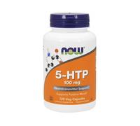 5-HTP 100 mg 120 Capsules Végétales Now Foods