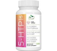 5-HTP (5-hydroxytryptophane) 100 mg (120 capsules) Complément alimentaire, sommeil, humeur, stress