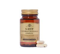 5-HTP L-5-Hydroxytryptophan Complex Vegetable Capsules
