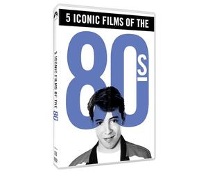5 Iconic Films of The '80s