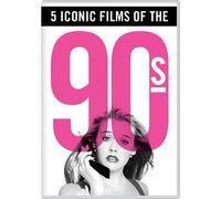 5 Iconic Films Of The '90s [Dvd] Boxed Set, Dolby, Dubbed, Subtitled, Widescr
