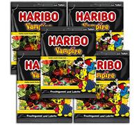 5 Il Paquet Haribo Vampire 5 X 175g