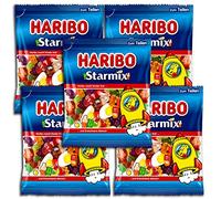 5 Il Set Haribo Starmix 5 X 175g