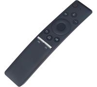5-In-1 Bn59-01266A-B Bn59-01300G Bn59-01274A Bn59-01298E Bn59-01298D Replacement Voice Remote Control Compatible With Samsung Tv Mu6100 Q7F Ls03 Q8C Tv Series Ue40Mu6179U Ue44 0Mu617 0[H581]