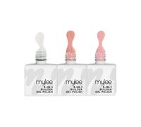 5 in 1 Builder Gel Trio - Just Peachy 3X15ml