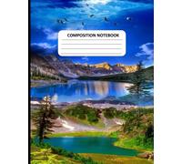 5 in 1 Composition Notebook. 500 Pages. Contains four inside covers after the first 100, 200, 300 and 400 pages respectively in order to serve as ... Note; Ideal for class and personal writings.