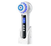 5 in 1 Electric Cleansing Brush Blackhead Remover Vacuum with Rechargeable Face Brush Pore Deep Cleansing
