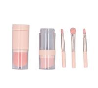 5 in 1 Makeup Pinsel,5 in 1 Kosmetikpinsel,Makeup Pinsel Set,Mini Makeup Pinsel,Portable Makeup Pinsel,Travel Makeup Pinsel