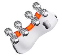 5-in-1 Multifunctional Beauty Device EMS 5 Color LED Electric Micro-Current Face Lift Roller Skin Tighten Massage