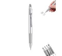 5 In 1 Nail Art Dart Tools, Nail Dotting Pen Press Type 5 In 1, Nails Art Dotting Pen, Ballpoint Pens Design Professional Nails Arts Tool (1PCS)