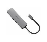 5-in-1 Type-C Dongle - Station d'accueil - USB-C - HDMI - pour Chromebook Plus Spin 514; Chromebook Tab 311; TravelMate P2 14; P2 16; X4 14 AI