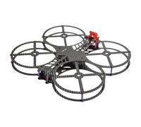 5 inch AOS Cine O5 Evo V1.2 FPV Frame Kit for Racing Drone DIY