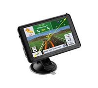 5 inch Car GPS 8G 256M Navigation System Latest Map Touchscreen with Voice Guidance Speed Camera Warning for Auto Truck Vehicle Installation Facile(Southeast Asia)