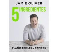 5 Ingredientes [Livre en VO] Oliver, Jamie (Auteur)