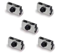 5 Interrupteurs Micro Switch Bouton Poussoir Télécommande Plip pour itroen Xsara Picasso