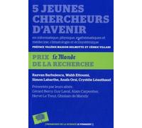 5 Jeunes Chercheurs D'avenir