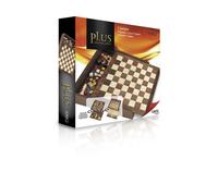 5 Jeux Bois Avec Accessoires Cayro 1615