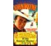 5 John Wayne Specials [VHS]