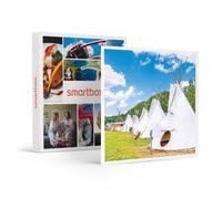 5 Jours Insolites À 2 En Pleine Nature Aux Tipis Du Bonheur De Vivre À Brûlon - Smartbox - Coffret Cadeau Séjour