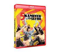 5 Kämpfer aus Stahl (Blu-Ray) Keep Case Edition - Uncut! - Regie: Chang Cheh - Limited Edition 1000 Stück [Édition Limitée]