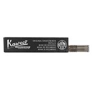 Kaweco Pen – Mine de stylo D1 – Noir M (1.0) – Lot de 5