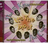 Artistes divers – It's The Most – Import allemand – Mielsch