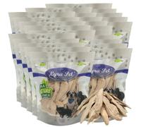 5 kg (25 x 200 g) Lyra Pet® Magret de canard lyophilisé