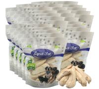 5 kg (25 x 200 g) Lyra Pet® Poitrine de poulet lyophilisée