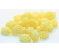 5 kg de bonbons au citron, remplis de fizz