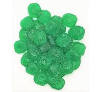 5 kg de Cachou Bonbon Vert sans sucre sous forme mini -