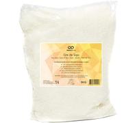 5 kg de Cire de soja en flocons Premium - cire de soja naturelle écologique pour la fabrication de bougies coulées en recipent .Metabrands