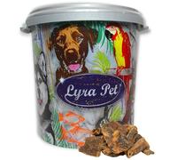 5 kg de Lyra Pet® Cœur de bœuf en baril de 30 L