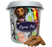 5 kg de Lyra Pet® Pousses de bœuf moyennes dans un tonneau de 30 L