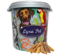 5 kg de Lyra Pet® tendons de bœuf grands dans un tonneau de 30 L