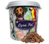 5 kg de pis de bœuf Lyra Pet® dans un tonneau de 30 L