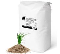 5 kg de semences de gazon pour sport et jeux à germination rapide 200 m², robustes, vert profond, idéales pour nouvelle plantation et ensemencement, semences de gazon pour printemps