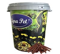 5 kg de viande de cheval séchée Lyra Pet® en baril de 30 L