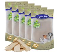 5 kg Lyra Pet® Chips à mâcher en peau de buffle