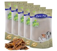 5 kg Lyra Pet® chips de viande séchée de bœuf