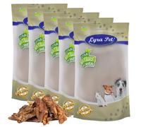 5 kg Lyra Pet® de poumons de bœuf