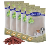5 kg Lyra Pet® lamelles de viande de cheval