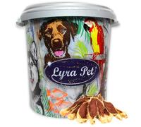 5 kg Lyra Pet® Oreilles de lapin farcies au poulet en baril de 30 L