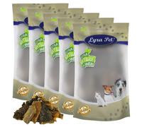 5 kg Lyra Pet® Peau de bœuf, petite taille