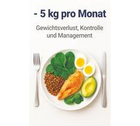 - 5 kg pro Monat: Ein praktischer Leitfaden mit Kalorienzählen, einfachem Menüplan und moderater Bewegung - basierend auf persönlichen Erfahrungen für dauerhaftes Gewichtsmanagement.