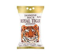 [5 kg] Riz parfumé au jasmin ROYAL TIGER / riz au jasmin / riz au jasmin / riz au jasmin AAA
